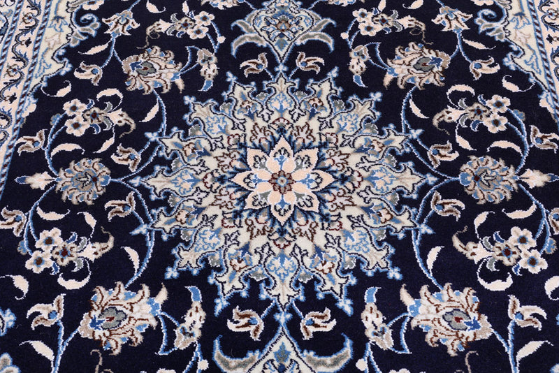 ナイン 絨毯 200x150cm - ペルシャ絨毯