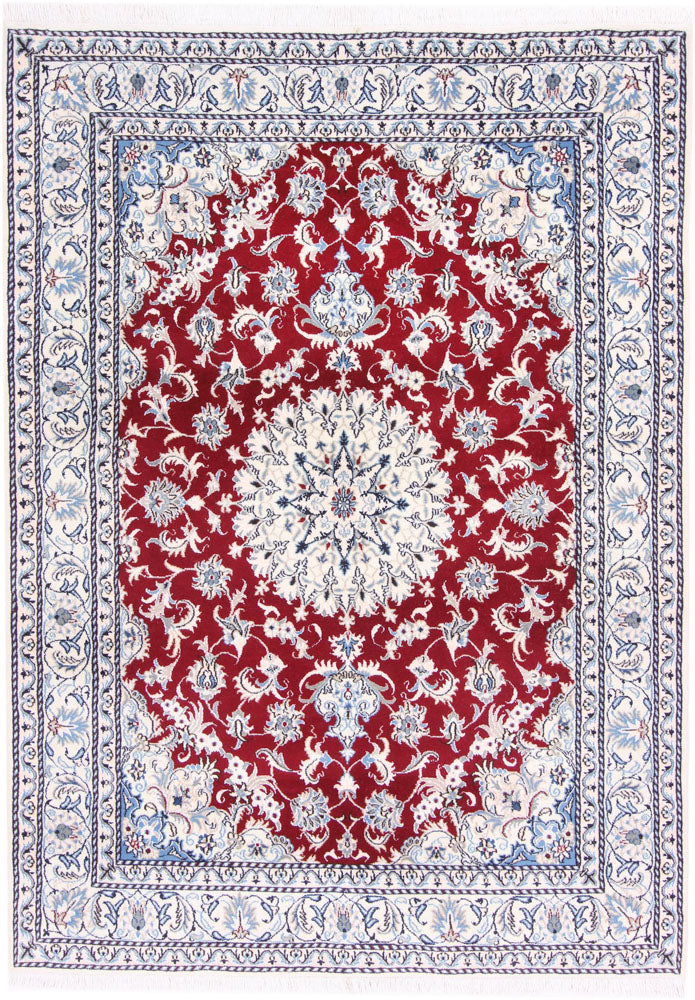 ナイン 絨毯 231x167cm - ペルシャ絨毯