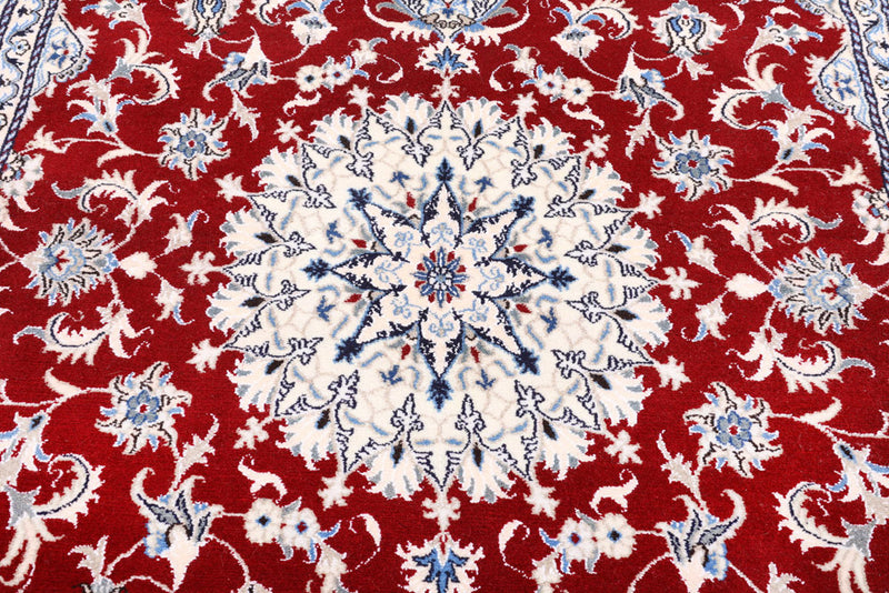 ナイン 絨毯 231x167cm - ペルシャ絨毯