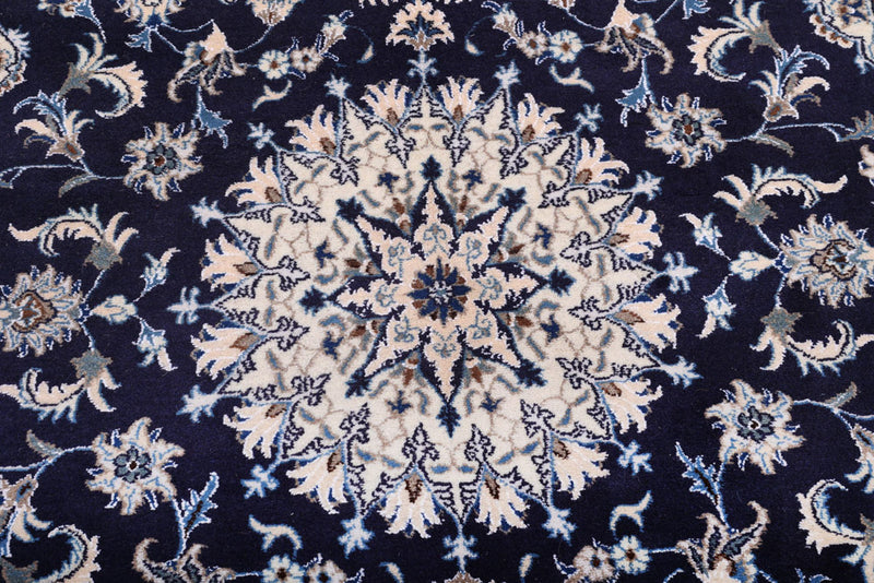 ナイン 絨毯 233x164cm - ペルシャ絨毯