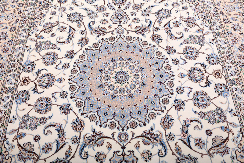 ナイン - 6la 絨毯 310x206cm - ペルシャ絨毯