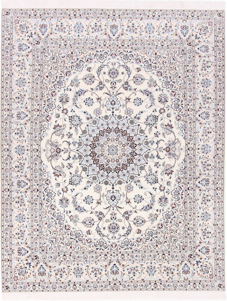 ナイン - 6la 絨毯 265x209cm - ペルシャ絨毯