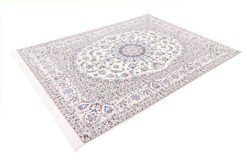 ナイン - 6la 絨毯 265x209cm - ペルシャ絨毯