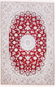 ナイン - 6la 絨毯 241x156cm - ペルシャ絨毯