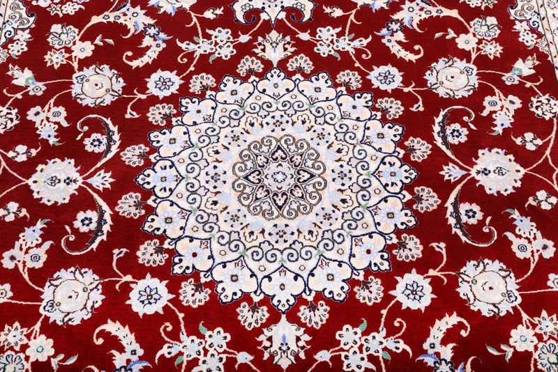 ナイン - 6la 絨毯 241x156cm - ペルシャ絨毯