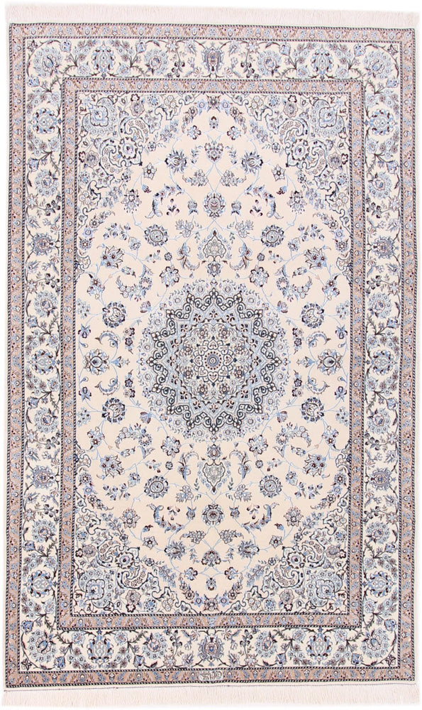 ナイン - 6la 絨毯 235x147cm - ペルシャ絨毯