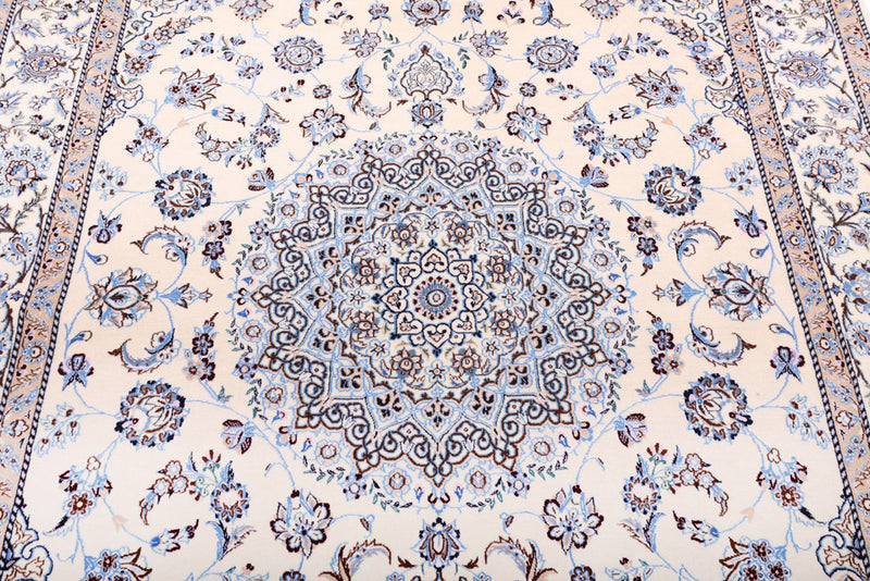 ナイン - 6la 絨毯 235x147cm - ペルシャ絨毯