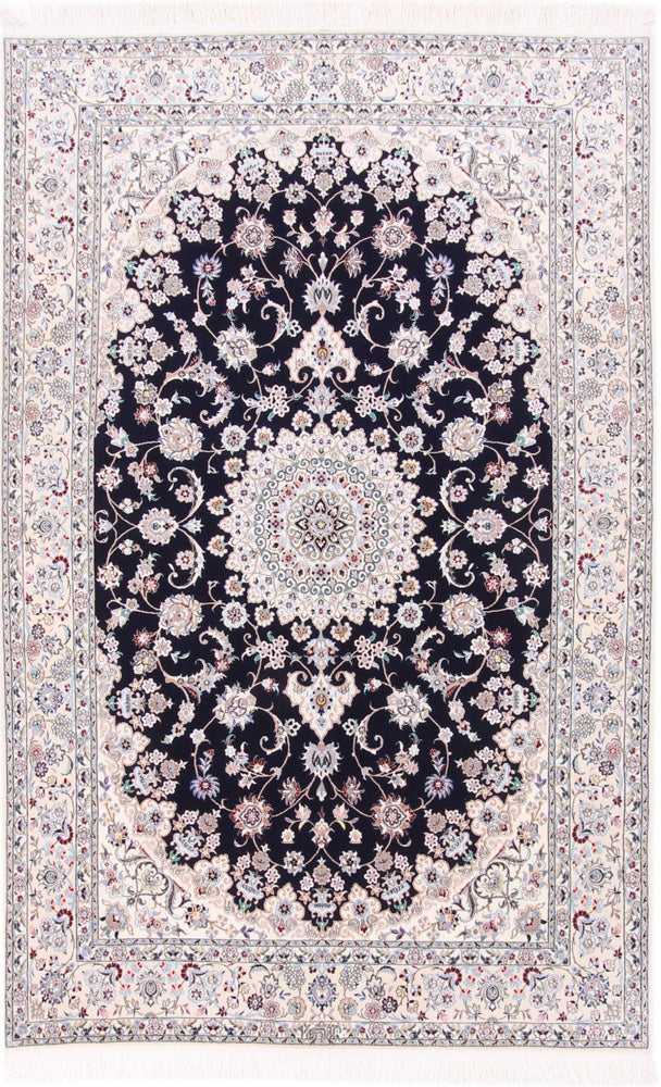 ナイン - 6la 絨毯 240x154cm - ペルシャ絨毯