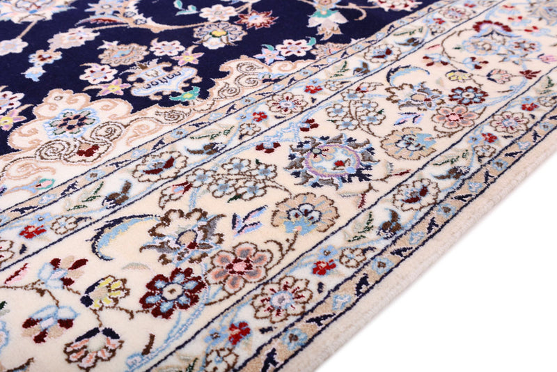 ナイン - 6la 絨毯 240x154cm - ペルシャ絨毯