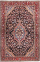 ナハバンド 絨毯 210x135cm - ペルシャ絨毯