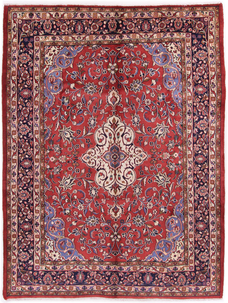 サルーク 絨毯 290x220cm - ペルシャ絨毯
