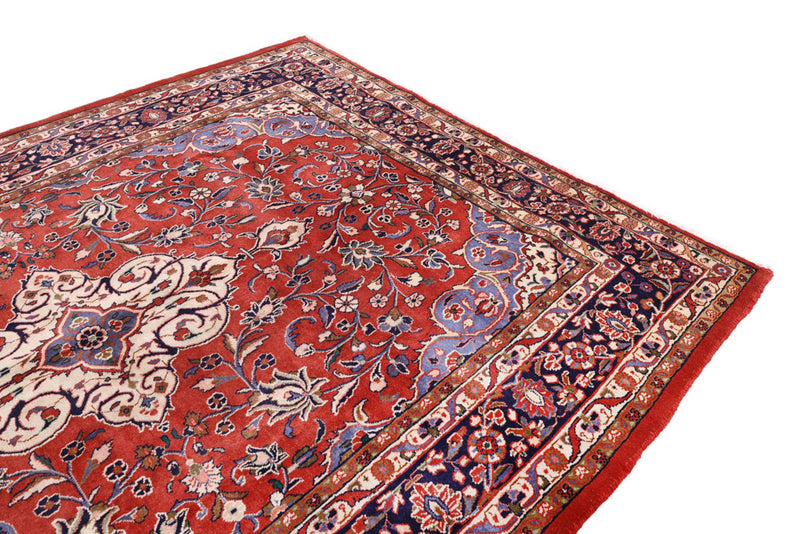 サルーク 絨毯 290x220cm - ペルシャ絨毯