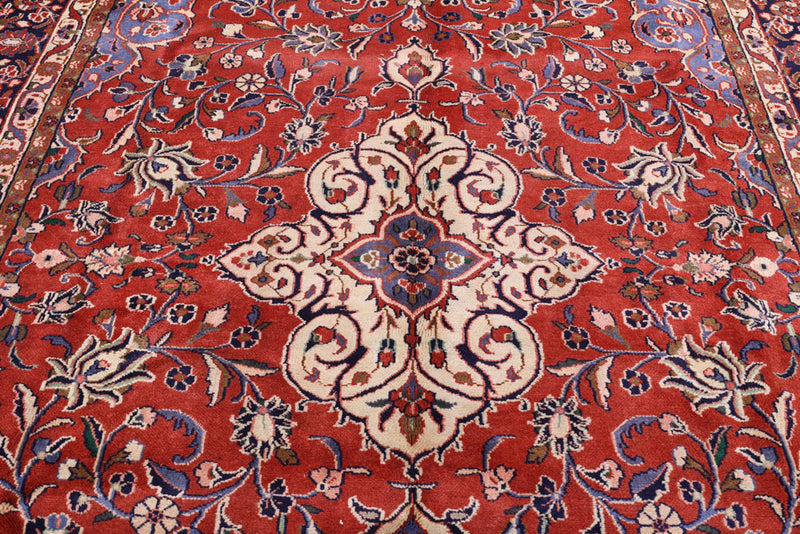 サルーク 絨毯 290x220cm - ペルシャ絨毯