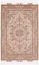 タブリーズ - 50 Raj 絨毯 160x100cm - ペルシャ絨毯