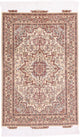 タブリーズ - 50 Raj 絨毯 160x100cm - ペルシャ絨毯
