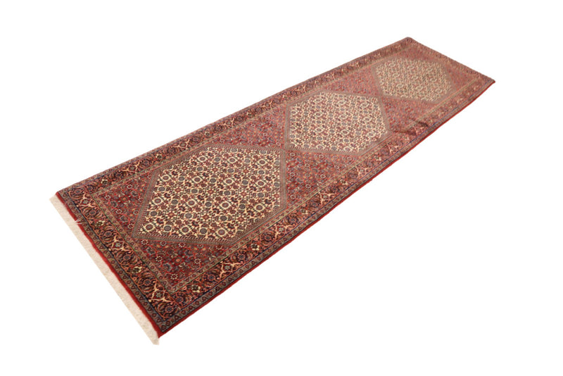 ビジャー 絨毯 300x88cm - ペルシャ絨毯