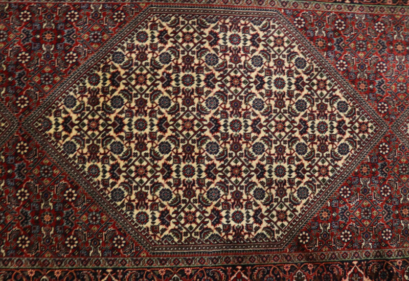 ビジャー 絨毯 300x88cm - ペルシャ絨毯