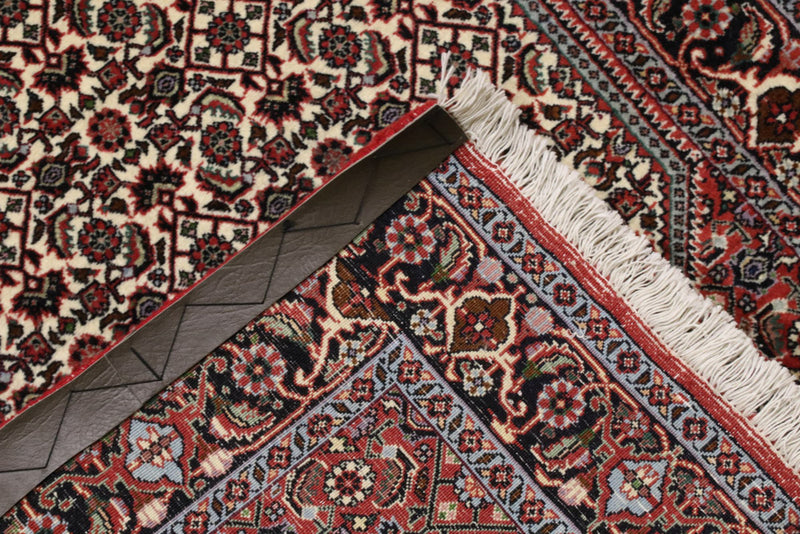 ビジャー 絨毯 305x85cm - ペルシャ絨毯
