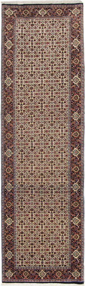 ビジャー 絨毯 300x87cm - ペルシャ絨毯