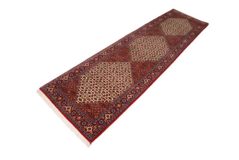 ビジャー 絨毯 300x88cm - ペルシャ絨毯