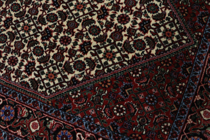 ビジャー 絨毯 300x88cm - ペルシャ絨毯