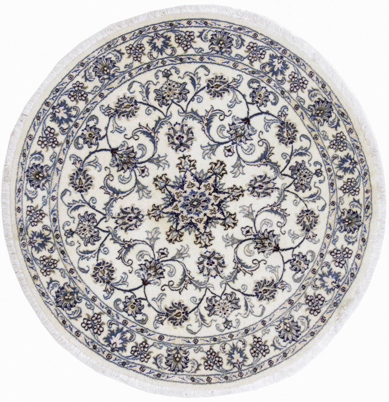 ナイン - 12la 絨毯 150x150cm - ペルシャ絨毯