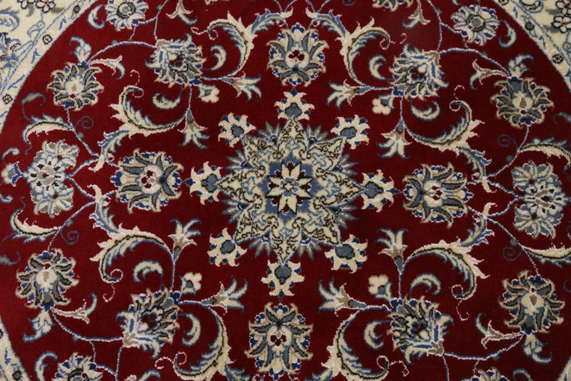 ナイン - 12la 絨毯 150x150cm - ペルシャ絨毯