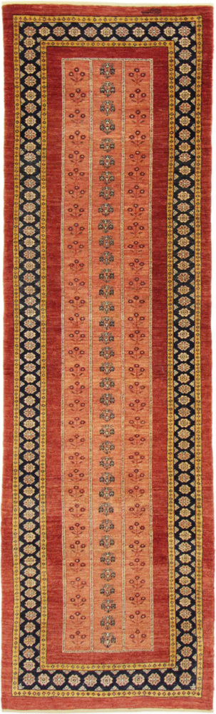 カシュクリ 絨毯 290x82cm - ペルシャ絨毯