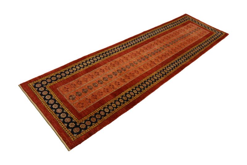 カシュクリ 絨毯 290x82cm - ペルシャ絨毯