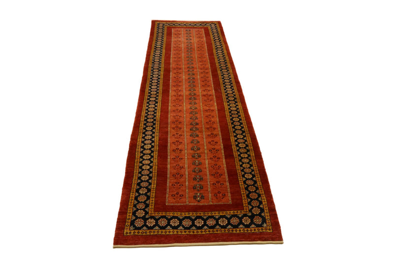 カシュクリ 絨毯 290x82cm - ペルシャ絨毯