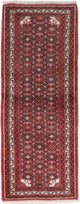 ホセイナバード 絨毯 195x75cm - ペルシャ絨毯