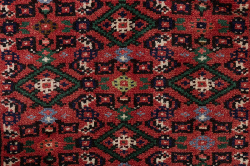 ホセイナバード 絨毯 195x75cm - ペルシャ絨毯
