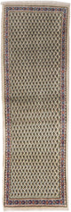 ミール 絨毯 184x62cm - ペルシャ絨毯