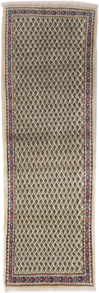ミール 絨毯 184x62cm - ペルシャ絨毯