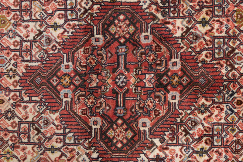 サルーク 絨毯 200x80cm - ペルシャ絨毯