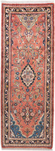 サルーク 絨毯 230x82cm - ペルシャ絨毯