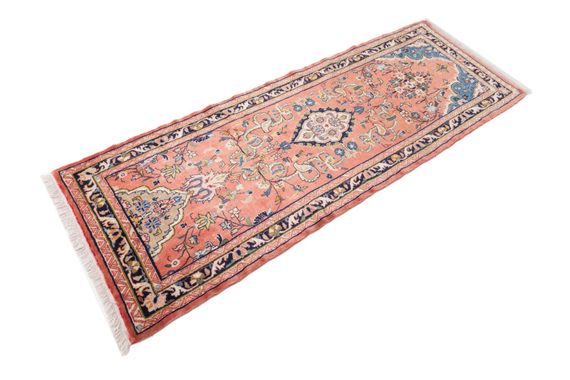 サルーク 絨毯 230x82cm - ペルシャ絨毯