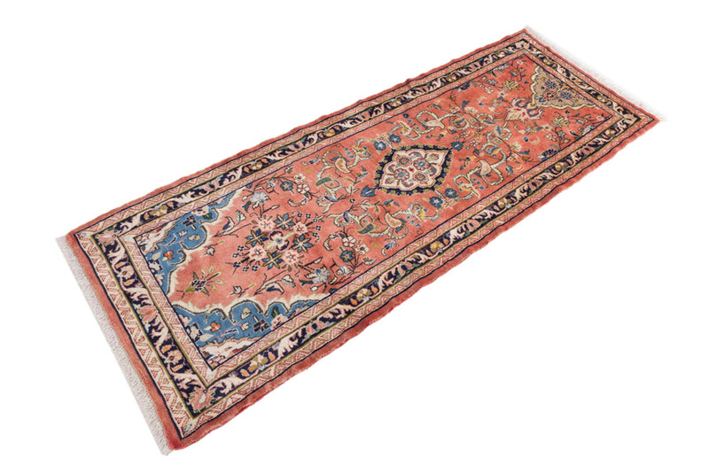 サルーク 絨毯 230x82cm - ペルシャ絨毯