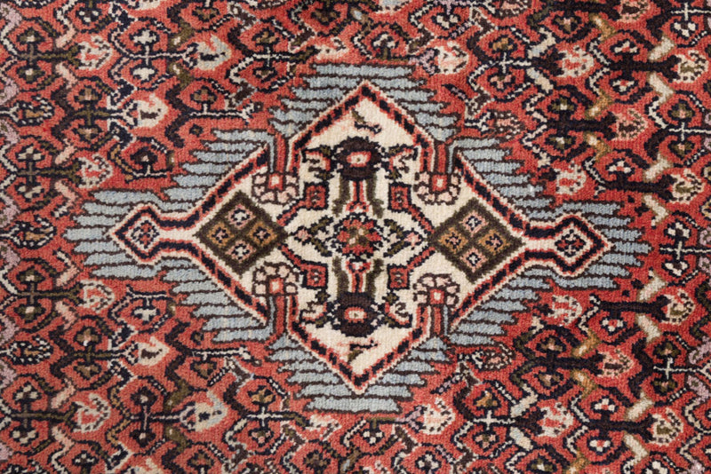 センネ 絨毯 205x80cm - ペルシャ絨毯