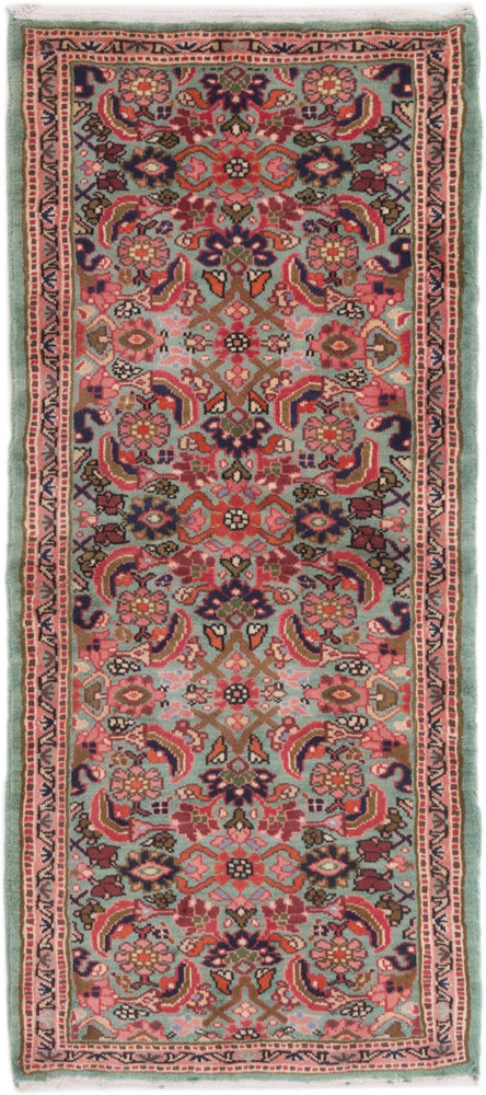 サルーク 絨毯 170x73cm - ペルシャ絨毯