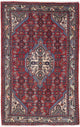 ルードバール 絨毯 165x105cm - ペルシャ絨毯