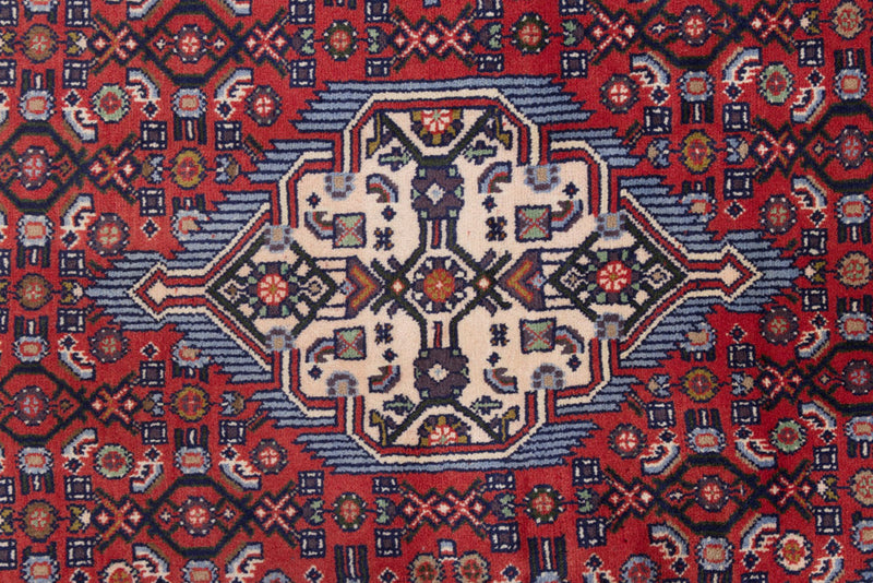 ルードバール 絨毯 165x105cm - ペルシャ絨毯