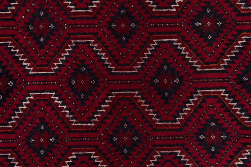 バルーチ絨毯 165x100cm - ペルシャ絨毯