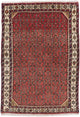 ホセイナバード 絨毯 145x105cm - ペルシャ絨毯