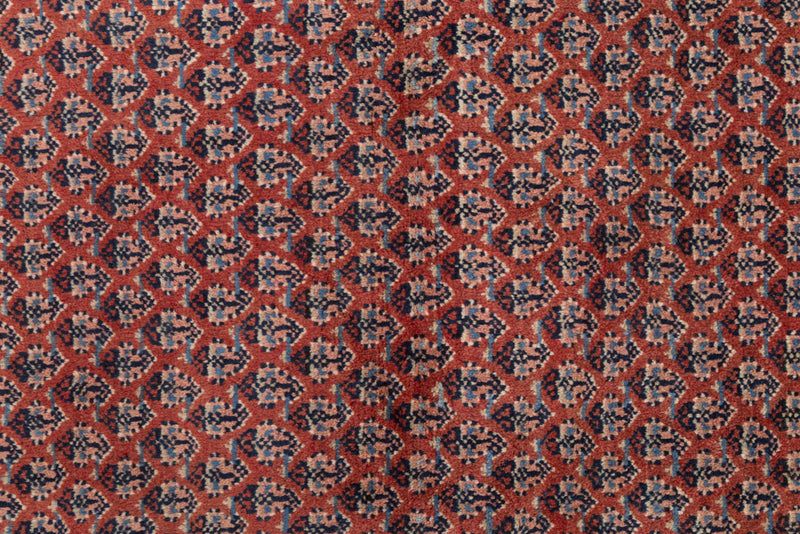 ミール 絨毯 150x110cm - ペルシャ絨毯