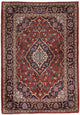 カシャーン 絨毯 150x105cm - ペルシャ絨毯