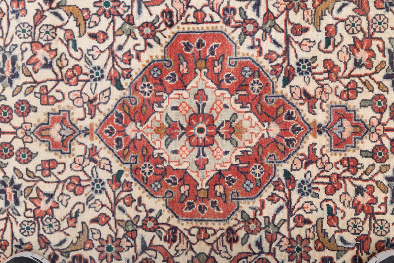 サルーク 絨毯 155x113cm - ペルシャ絨毯