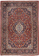 カシャーン 絨毯 150x110cm - ペルシャ絨毯