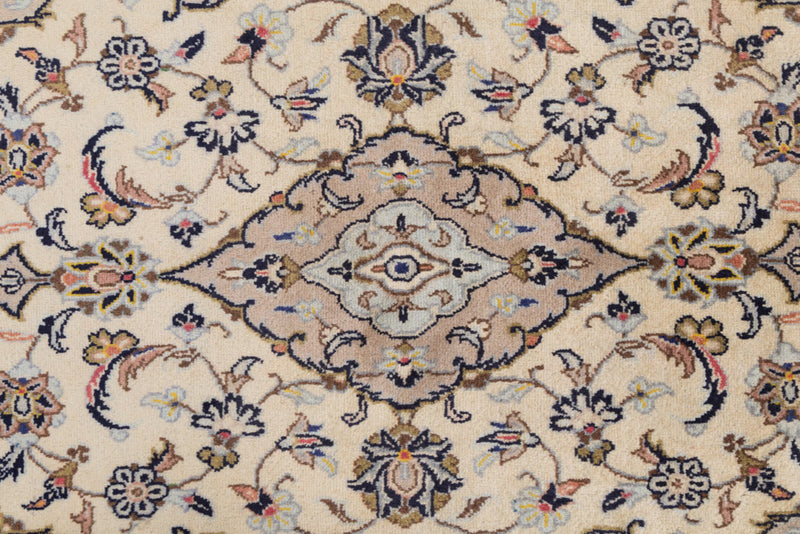 カシャーン 絨毯 155x95cm - ペルシャ絨毯