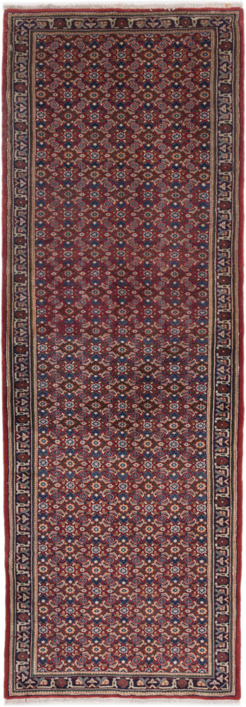 サルーク 絨毯 276x95cm - ペルシャ絨毯